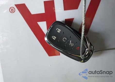 2019 Chevrolet Blazer from USA, damaged, VIN 3GNKBCRS3KS699961